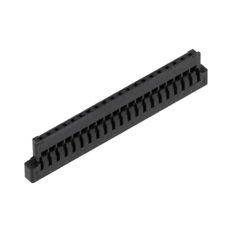 JAE LVDS Connector 1.25 mm Pitch 20 Way 1 Row Straight Cable Plug Housing Crimp FI-S20S