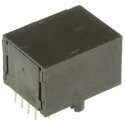 Bel-Stewart SS-71 Series RJ45 Connector Female, Through Hole, Cat5 Unshielded Right Angle 1 Port 8 Way RJ45