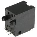 Bel-Stewart SS-65 Series RJ22 Connector Female Through Hole Unshielded Straight 1 Port 4 Way RJ22