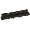 JAE TX24 Series Straight Through Hole PCB Socket 60-Contact 2 Row 1.27 mm Pitch Solder