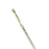 Lapp UNITRONIC LiYY Control Cable 3 Cores 18 AWG 100 m Grey Polyvinyl Chloride Sheath 0028603-100