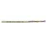 Lapp UNITRONIC LiYCY Data Cable 3 Cores 1mm² 18 AWG Screened Stranded Grey Polyvinyl Chloride Sheath 100m 0034803-100