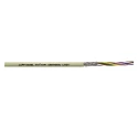 Lapp UNITRONIC LiYCY Data Cable 7 Cores 1mm² 18 AWG Screened Stranded Grey PVC Sheath 50m 0034807-50
