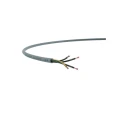 Lapp ÖLFLEX CLASSIC 110 Control Cable 20 Cores 17 AWG Stranded Copper Conductor 50 m Grey PVC Jacket 1119220-50