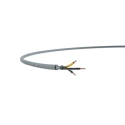 Lapp UNITRONIC LiYCY Screened Stranded Data Cable, 7 Cores 0.75mm² 20 AWG, 50 m, Grey PVC Sheath 0034707-50