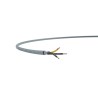 Lapp UNITRONIC LiYCY Screened Stranded Data Cable, 7 Cores 0.75mm² 20 AWG, 50 m, Grey PVC Sheath 0034707-50