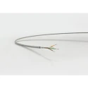 Lapp UNITRONIC LiYCY Data Cable 2 Cores 0.75mm² 20 AWG Screened Stranded Grey PVC Sheath 100 m 0034702-100