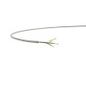 Lapp UNITRONIC LiYCY Screened Stranded Data Cable 2 Cores 0.75mm² 20 AWG Grey Polyvinyl Chloride Sheath 50 m 0034702-50