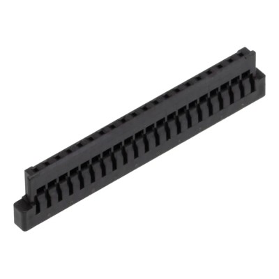 JAE LVDS Connector Plug Housing Cable, 1.25 mm Pitch, 20 Way, 1 Row, Straight Orientation FI-S20S