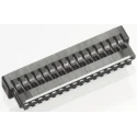 JAE 31 Way 2 Row Straight Cable LVDS Connector Plug Housing Crimp 1.25 mm Pitch FI-W31S