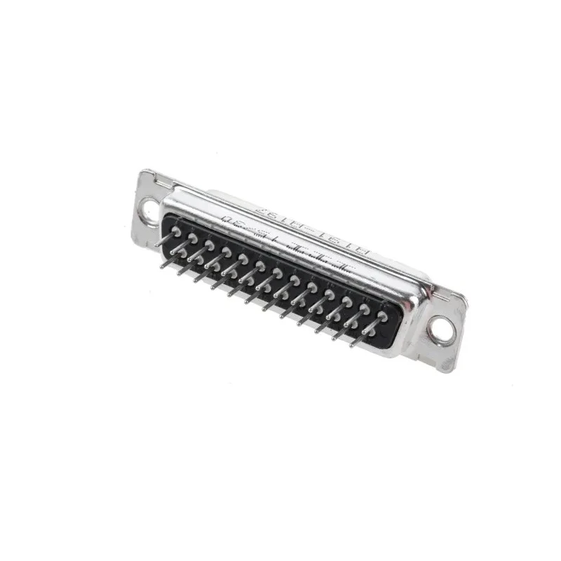 ITT Cannon ORIGINAL D 25 Way Straight 2.8 mm Pitch Through Hole D-Sub Connector 121073-2157 D