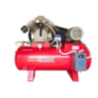 Double Stage Industrial Piston Reciprocating Air Compressor 235 Kg GDS-03H