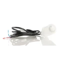 Cynergy3 RSF50 Series Vertical Nitrile Rubber (NBR) Float Switch, 1 m Cable, NO/NC, 240 V AC Max, 120 V DC Max RSF54Y100JC