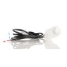 Cynergy3 RSF50 Series Vertical Nitrile Rubber (NBR) Float Switch, 1 m Cable, NO/NC, 240 V AC Max, 120 V DC Max RSF54Y100JC