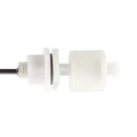 Cynergy3 RSF50 Series Vertical Nitrile Rubber (NBR) Float Switch, 1 m Cable, NO/NC, 240 V AC Max, 120 V DC Max RSF54Y100JC