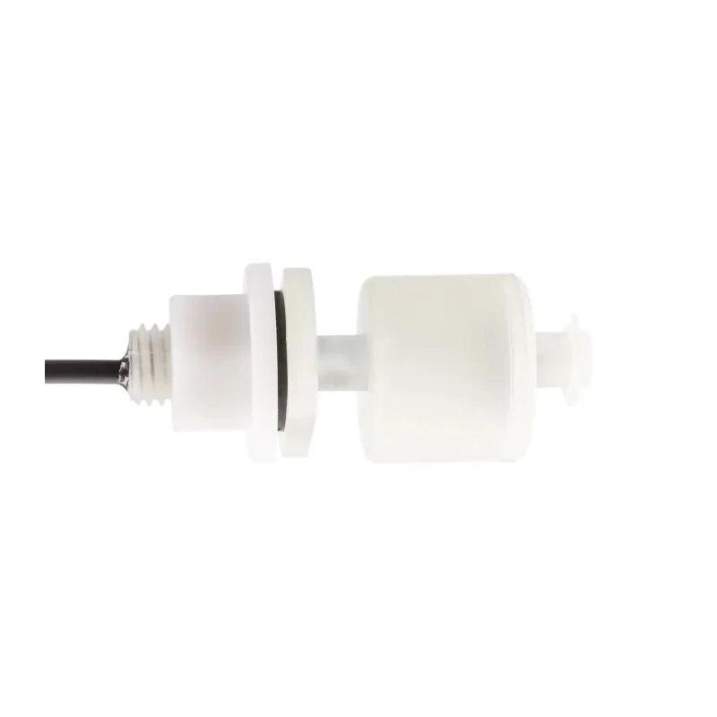 Cynergy3 RSF50 Series Vertical Nitrile Rubber (NBR) Float Switch, 1 m Cable, NO/NC, 240 V AC Max, 120 V DC Max RSF54Y100JC