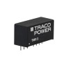 TRACOPOWER Compact 3W Regulated Dual Output DC/DC Converter 15V dc, 100 mA, 18V dc Input, Through Hole SIP Package TMR 3-1223