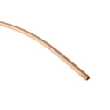 RS PRO Standard Duty Annealed Copper Pipe 6.35 mm OD 10 m Length 120 bar Max Pressure 846-474