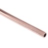 RS PRO Copper Pipe 6 mm Outside Diameter 10 m Length 112 bar Max Pressure 200°C Operating Temperature 846-525