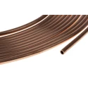 RS PRO Copper Pipe 6 mm Outside Diameter 10 m Length 112 bar Max Pressure 200°C Operating Temperature 846-525
