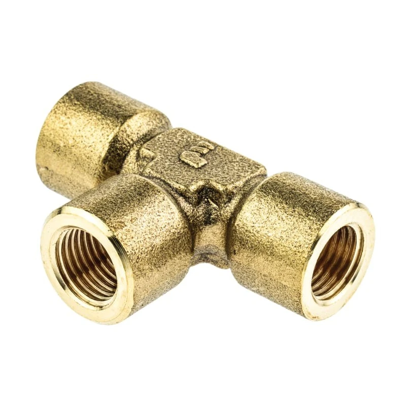 Legris Brass Pipe Fitting Female BSPP, Brass Material, Maximum Operating Temperature 150°C, Maximum Working 0145 13 13