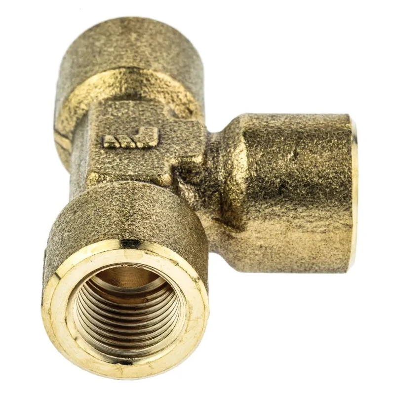Legris Brass Pipe Fitting Female BSPP, Brass Material, Maximum Operating Temperature 150°C, Maximum Working 0145 13 13