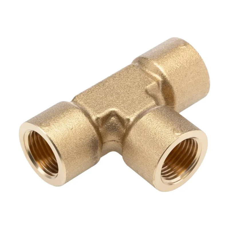 Legris Brass Pipe Fitting, Female BSPP, Maximum Operating Temperature 150°C, Maximum Working Pressure 150 bar 0145 21 21