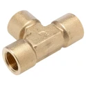 Legris Brass Pipe Fitting, Female BSPP, Maximum Operating Temperature 150°C, Maximum Working Pressure 150 bar 0145 21 21