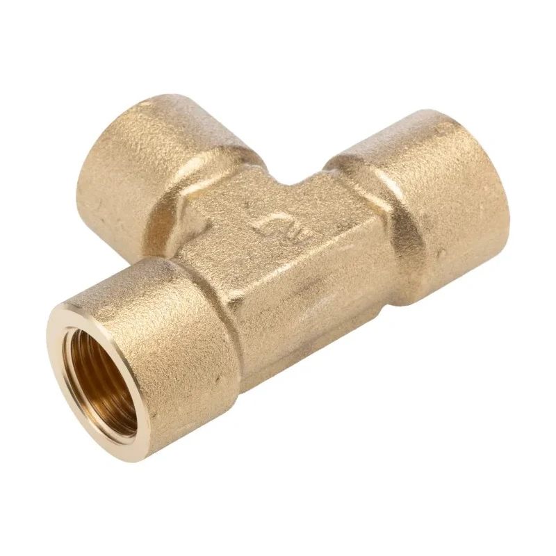Legris Brass Pipe Fitting, Female BSPP, Maximum Operating Temperature 150°C, Maximum Working Pressure 150 bar 0145 21 21