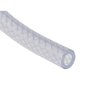 RS PRO Reinforced Polyvinyl Chloride Hose Pipe 25m Length 16 bar Maximum Operating Pressure 440-054