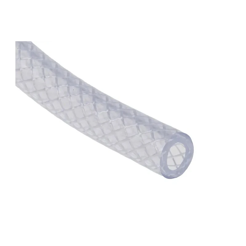 RS PRO Reinforced Polyvinyl Chloride Hose Pipe 25m Length 16 bar Maximum Operating Pressure 440-054