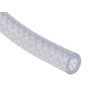 RS PRO Reinforced Polyvinyl Chloride Hose Pipe 25m Length 16 bar Maximum Operating Pressure 440-054