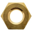 Legris Pneumatic Fitting Brass Threaded Reducer Male R 1/2 in to Female G 1/4 in 0163 21 13