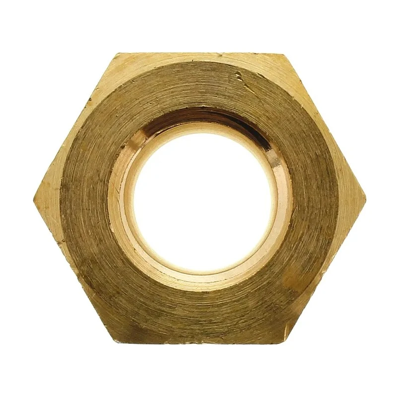 Legris Pneumatic Fitting Brass Threaded Reducer Male R 1/2 in to Female G 1/4 in 0163 21 13