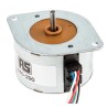 Crouzet Permanent Magnet Stepper Motor 12.5V, 0.16Nm Holding Torque, 7.5° Step Angle, 4mm Shaft Diameter 82930015