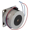 Crouzet 2.65 W 2 Phase 24-Pole Reversible AC Synchronous Motor, Steel Shaft, 230-240 V 82540001