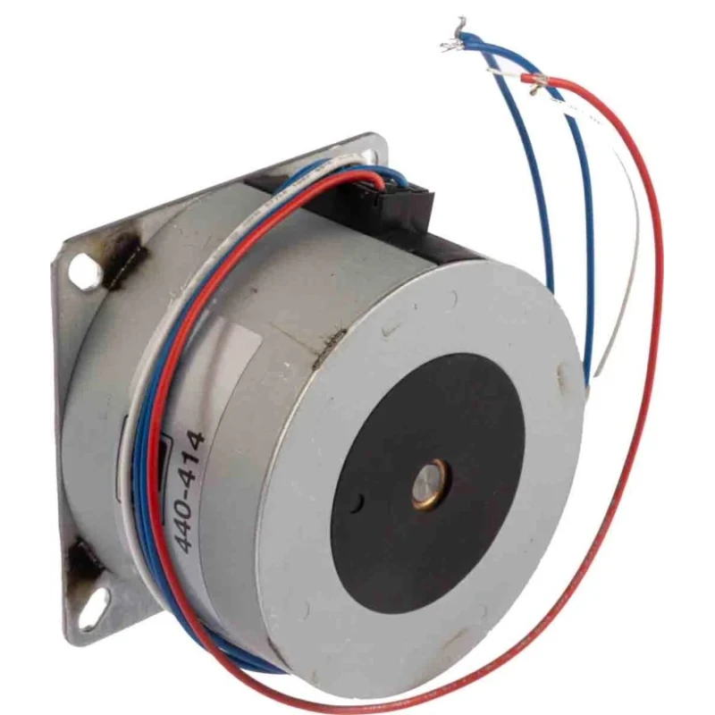 Crouzet 2.65 W 2 Phase 24-Pole Reversible AC Synchronous Motor, Steel Shaft, 230-240 V 82540001