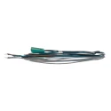 Pepperl + Fuchs Block Inductive Proximity Sensor Flush Mount PNP 3V 1.5 mm Detection NBB1,5-F79-E2