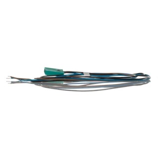 Pepperl + Fuchs Block Inductive Proximity Sensor Flush Mount PNP 3V 1.5 mm Detection NBB1,5-F79-E2