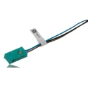 Pepperl + Fuchs Block Inductive Proximity Sensor Flush Mount PNP 3V 1.5 mm Detection NBB1,5-F79-E2