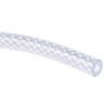 RS PRO Reinforced Polyvinyl Chloride Multi-purpose Hose Pipe 10 mm OD 5 mm ID 27 bar 25 m Long 440-868