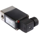 Burkert Stainless Steel 3-Port Solenoid Valve 24V DC, Threaded 1/4 in G Inlet, 6.35 mm Outlet, Model 041037