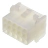 TE Connectivity Universal MATE-N-LOK Female Connector Housing 6.35 mm Pitch 15 Way 3 Row Straight 1-480711