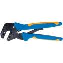 TE Connectivity Pro-Crimper III Commercial Grade Hand Crimp Tool Frame with Adjustable Ratchet 354940-1