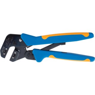 TE Connectivity Pro-Crimper III Commercial Grade Hand Crimp Tool Frame with Adjustable Ratchet 354940-1