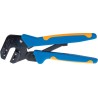 TE Connectivity Pro-Crimper III Commercial Grade Hand Crimp Tool Frame with Adjustable Ratchet 354940-1