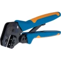 TE Connectivity Pro-Crimper III Commercial Grade Hand Crimp Tool Frame with Adjustable Ratchet 354940-1