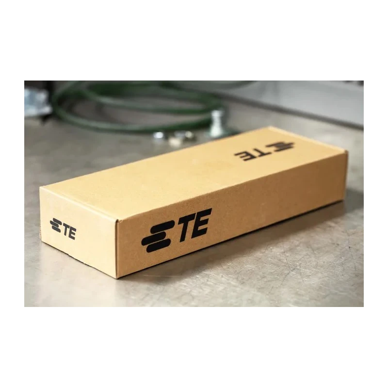 TE Connectivity Pro-Crimper III Commercial Grade Hand Crimp Tool Frame with Adjustable Ratchet 354940-1