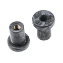 Fabreeka Anti-Vibration Mount Neoprene 5.4mm Bore 18mm Length 15mm OD FLEX LOC Q5
