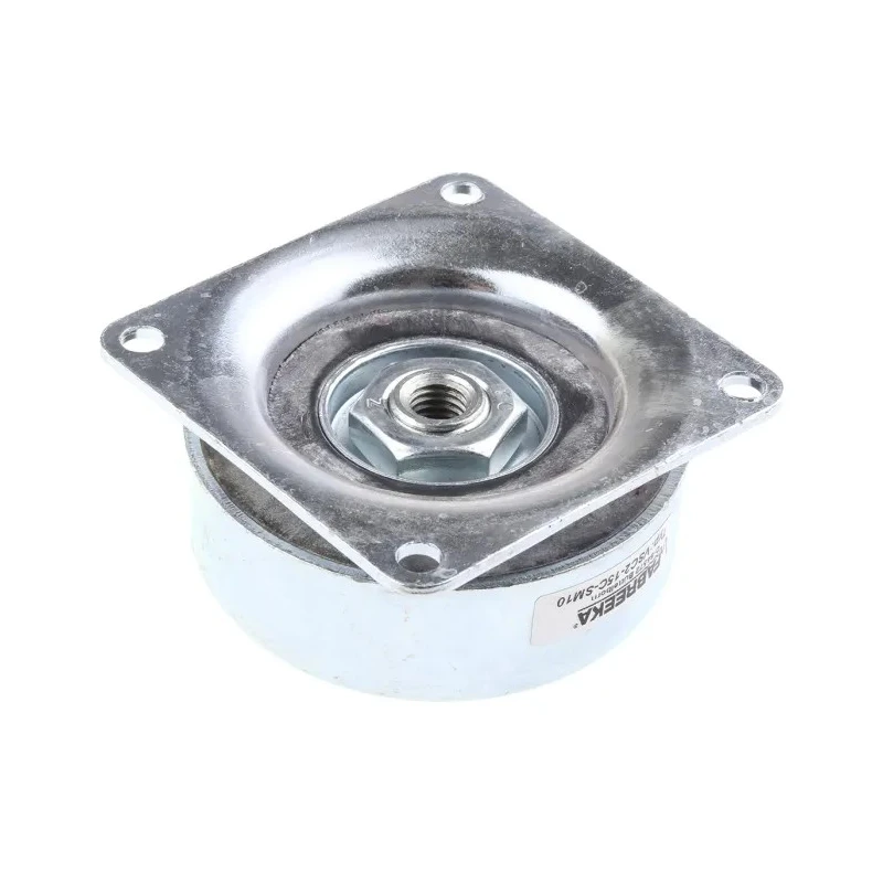 Fabreeka M10 Neoprene Cup Anti-Vibration Mount, 76 mm Outside Diameter, 38 mm Overall Height VSC2-15-C-S-M10